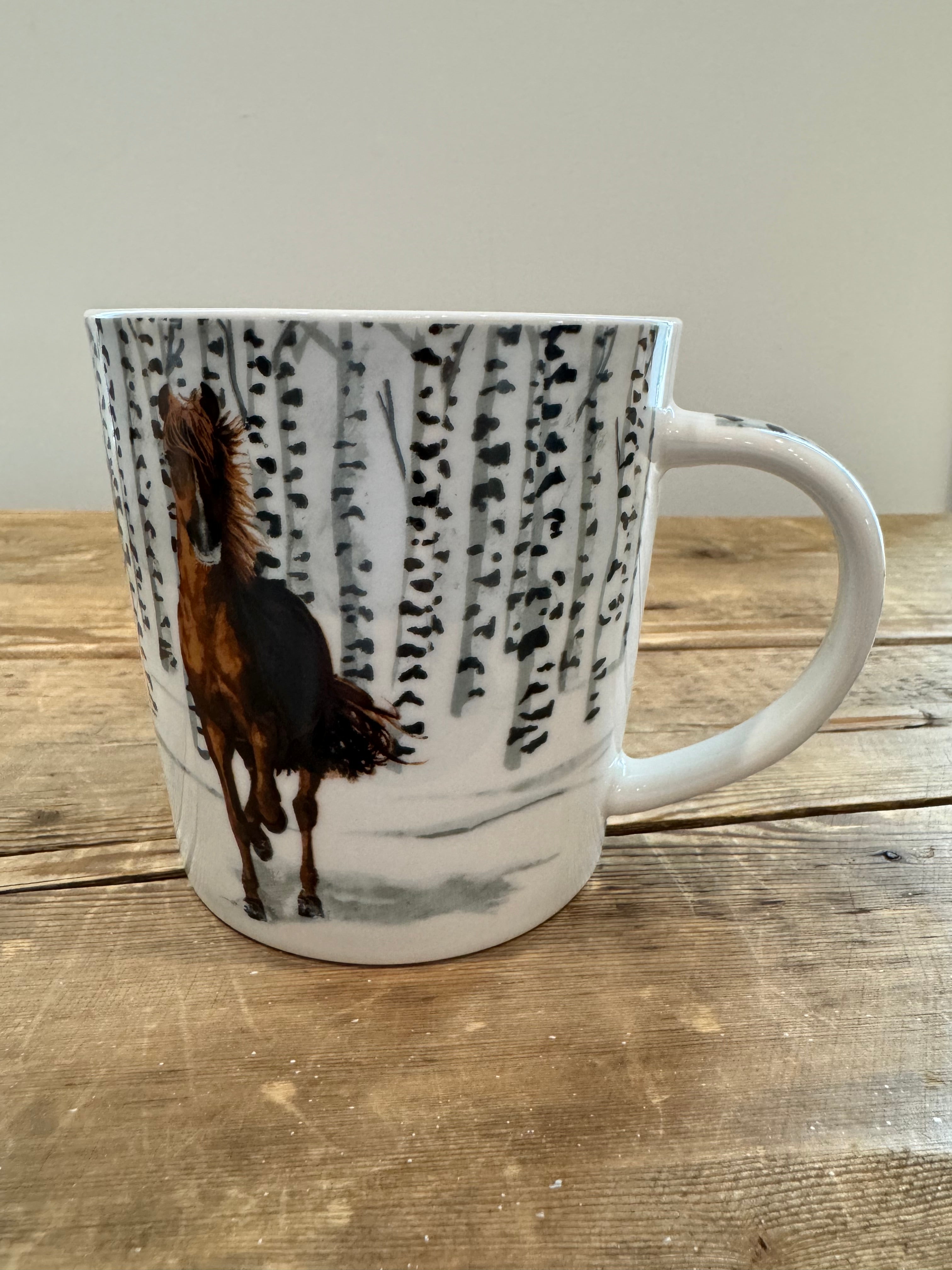 Horse Haven Mug