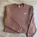 Chestnut Charm Sweatshirt