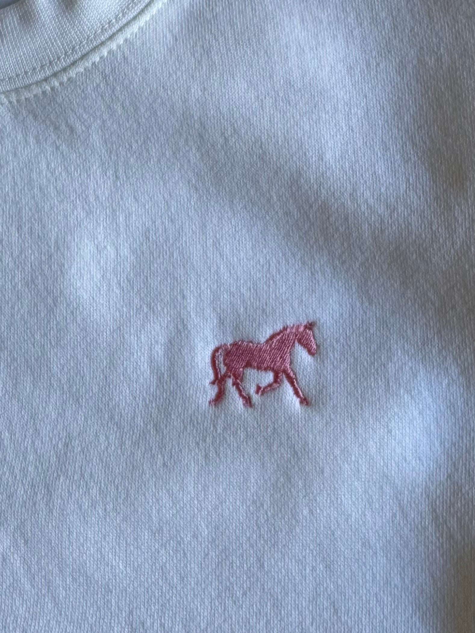 Pink Pony Sweatshirt