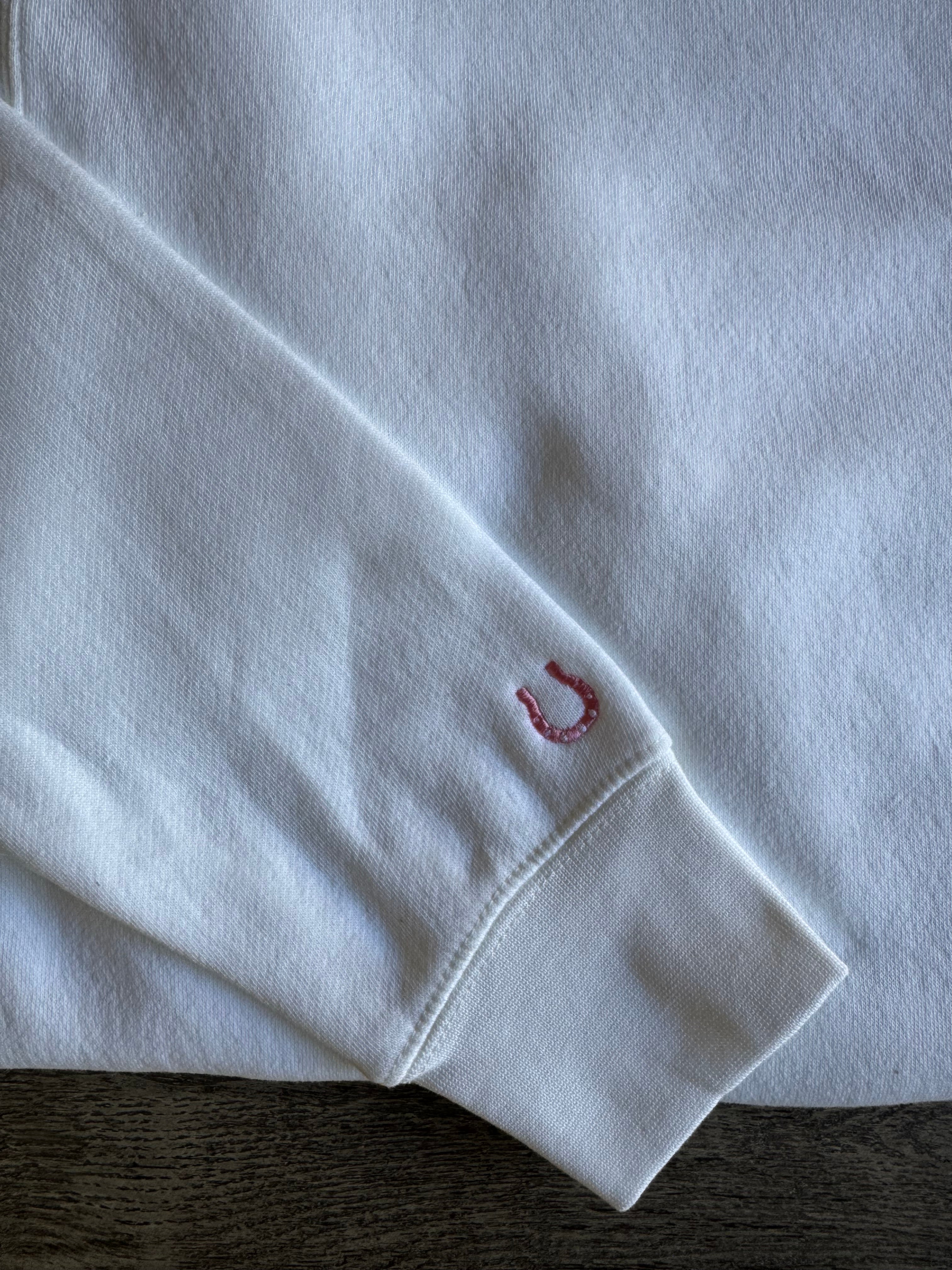 Pink Pony Sweatshirt