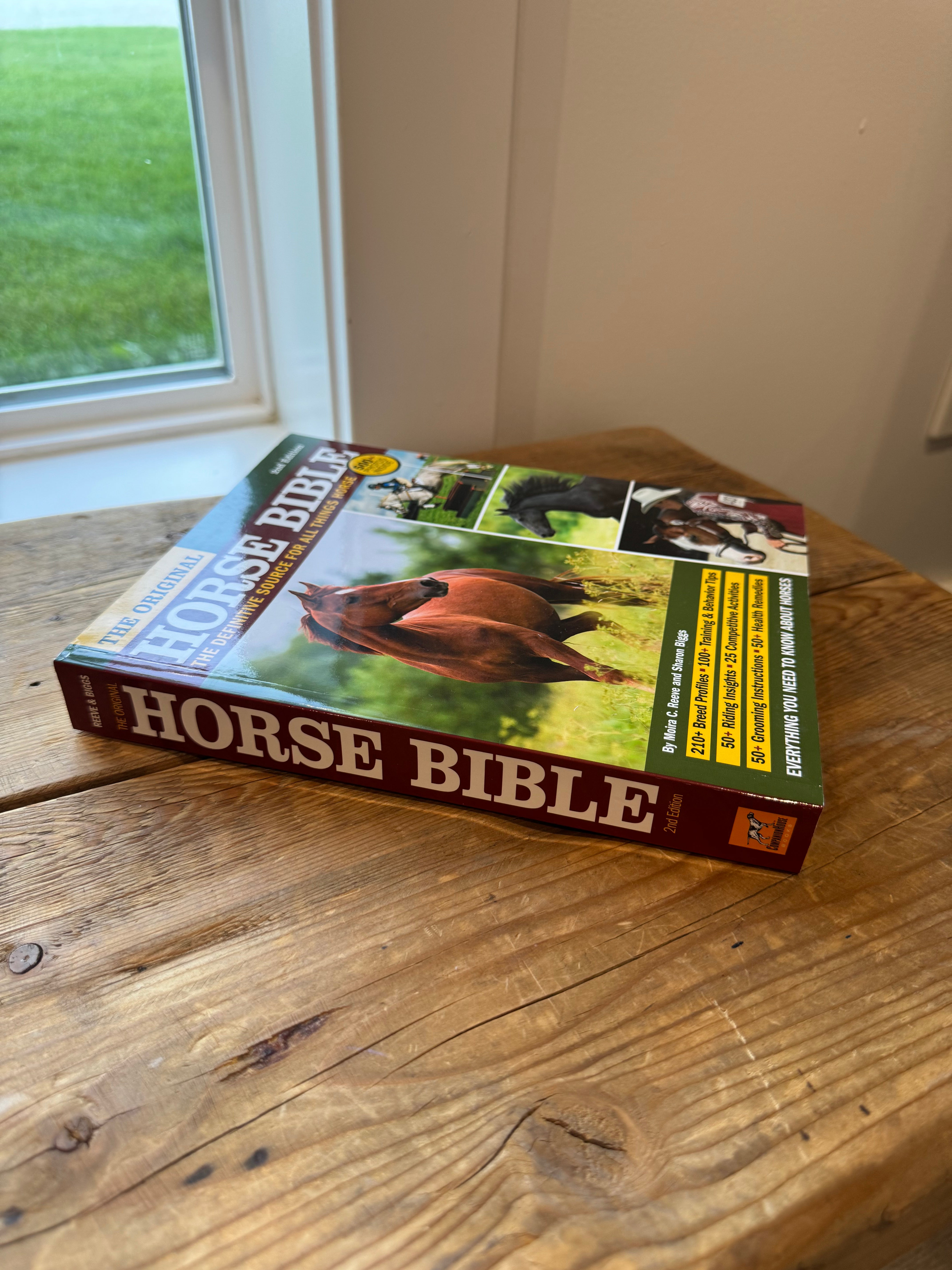 The Original Horse Bible