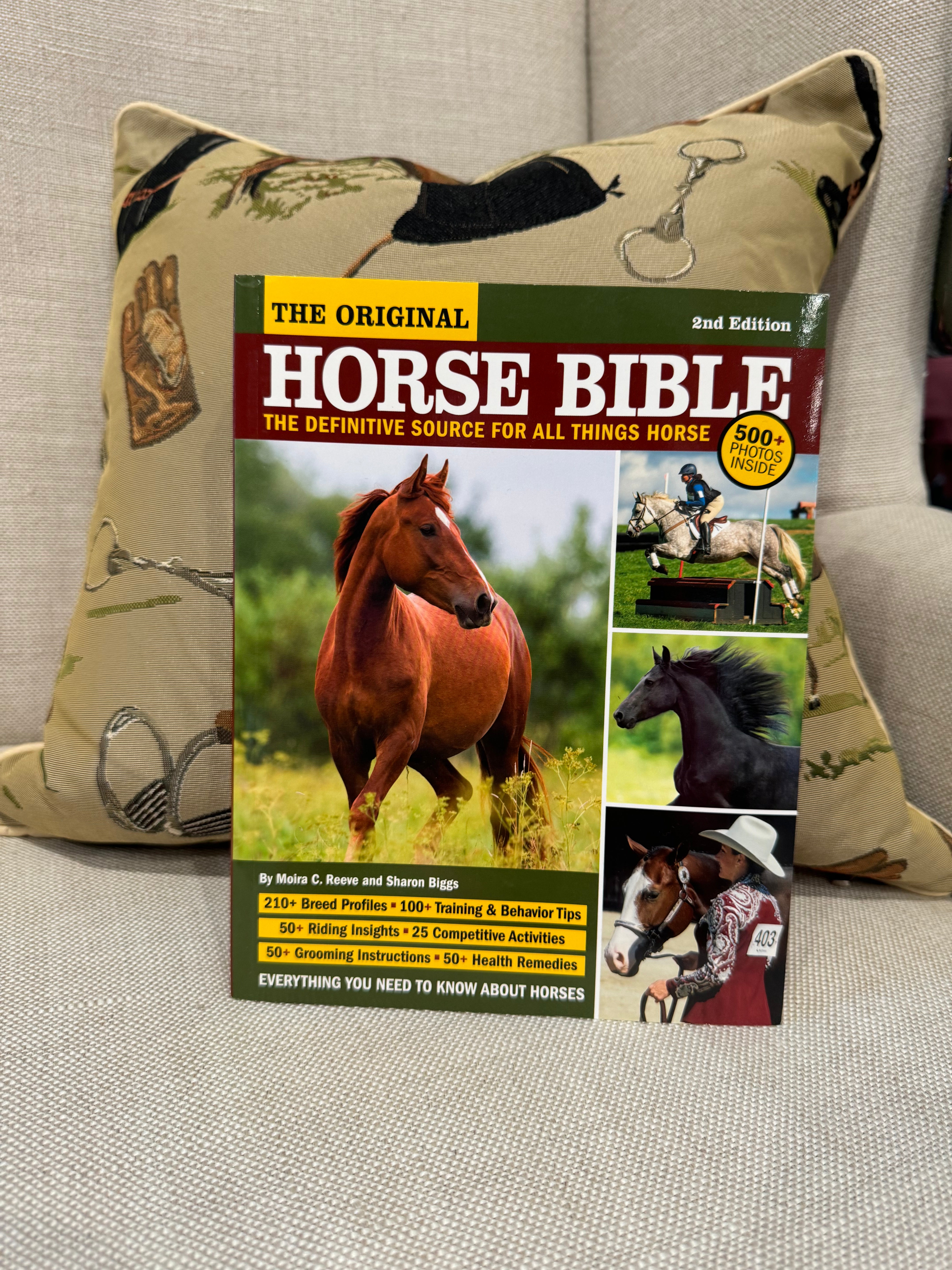 The Original Horse Bible