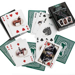Horse Playing Cards