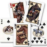 Horse Playing Cards