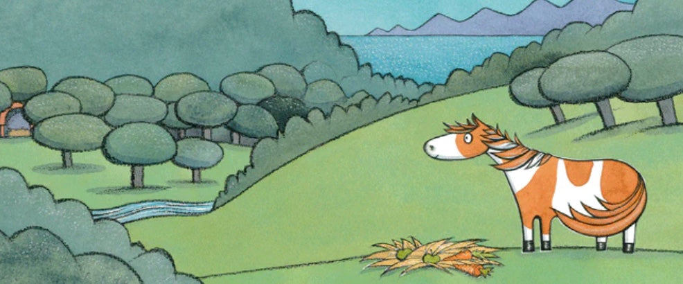 Noni the Pony