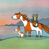 Noni the Pony