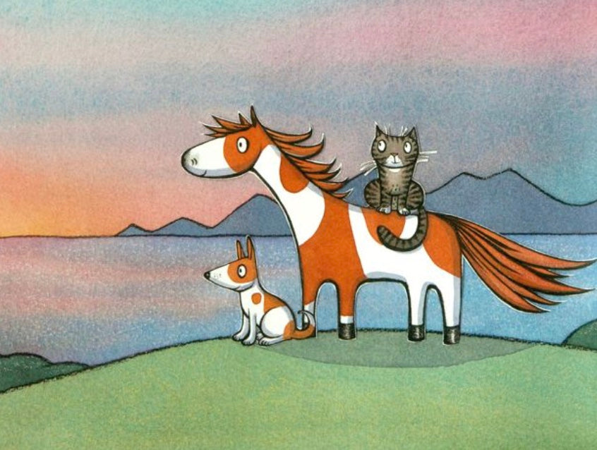 Noni the Pony