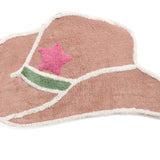 Cowgirl Bath Rug