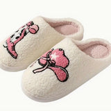 Cowgirl Chic Slippers