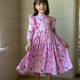 Boot Scootin' Ruffle Dress