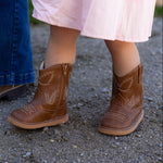 Cowboy Toddler Squeak Boots