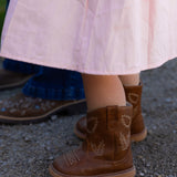 Cowboy Toddler Squeak Boots