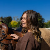 Chestnut Charm Sweatshirt