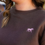 Chestnut Charm Sweatshirt