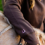 Chestnut Charm Sweatshirt