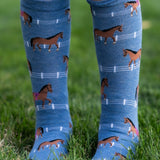 Show Pony Bamboo Socks