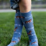 Show Pony Bamboo Socks