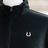 Lucky Horseshoe Riding Shirt