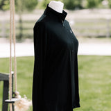Lucky Horseshoe Riding Shirt