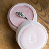Bridle Up Hope Ring