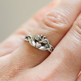 Bridle Up Hope Ring