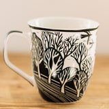 Boho Horse Mug