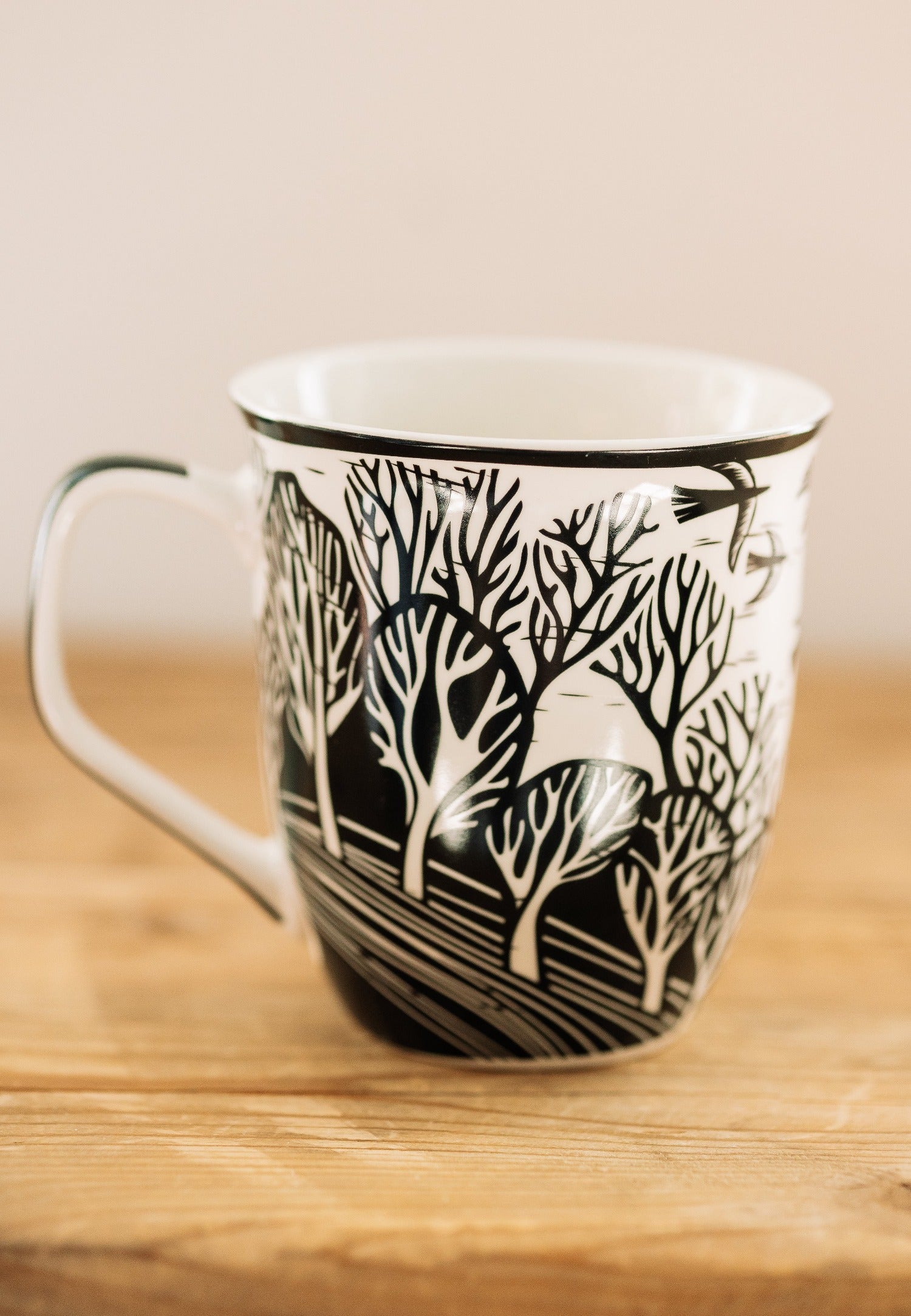 Boho Horse Mug