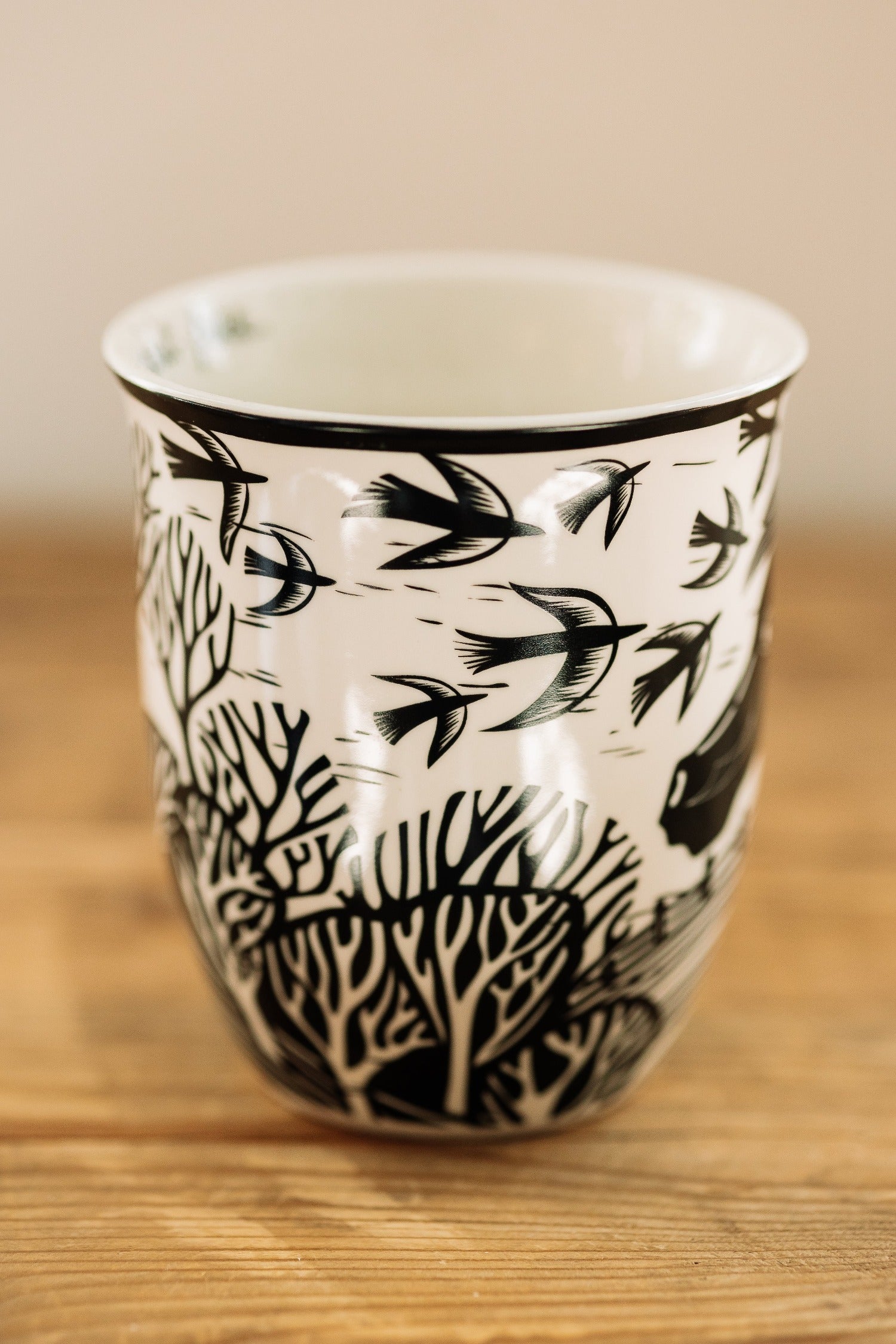 Boho Horse Mug