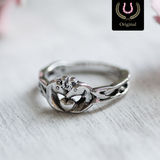Bridle Up Hope Ring