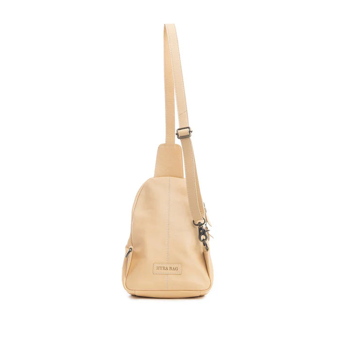El Caballo Leather Sling Bag