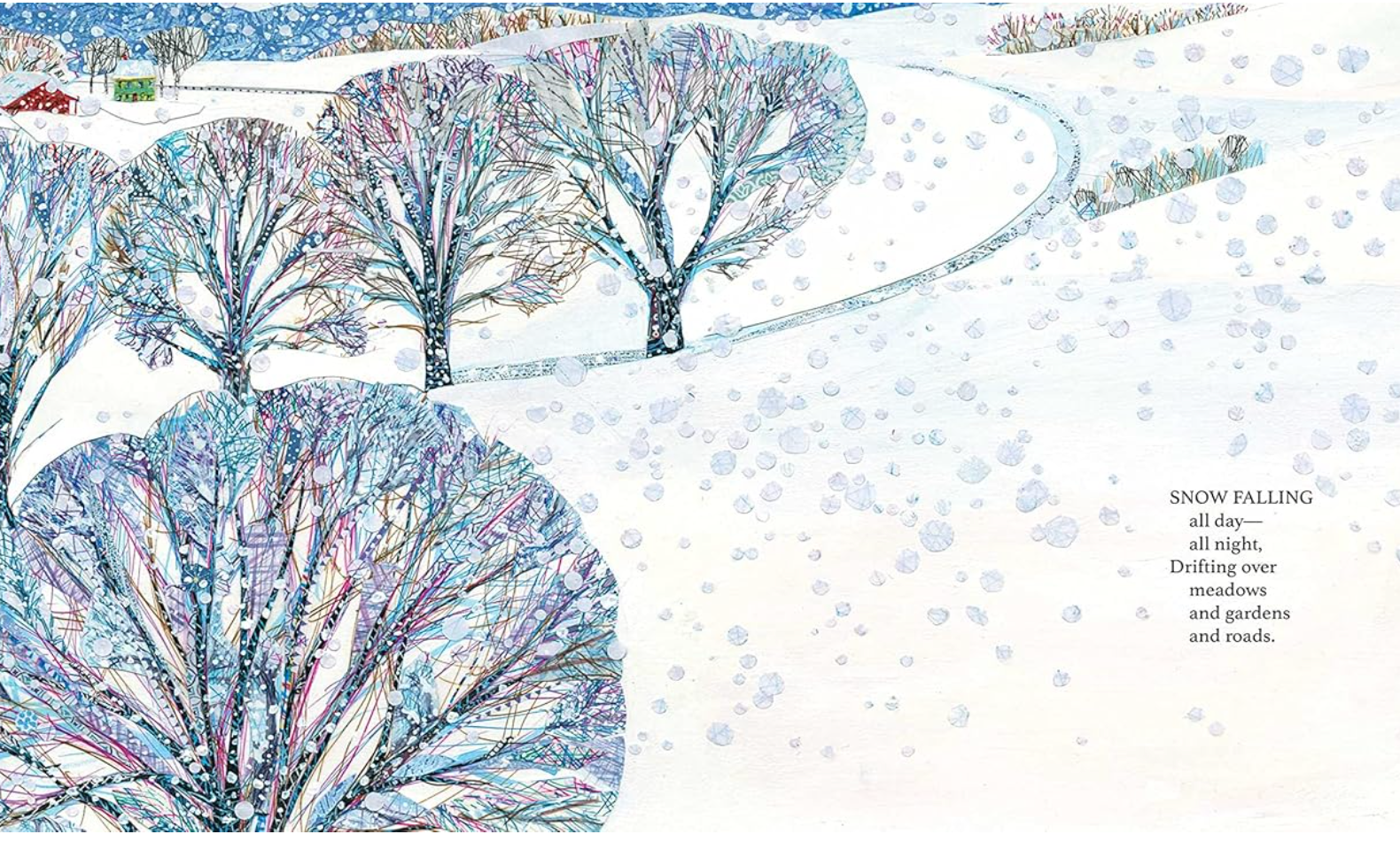 Snow Horses: A First Night Story
