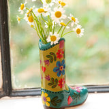 Little Boot Vase