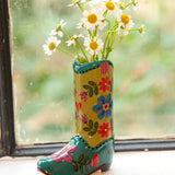 Little Boot Vase