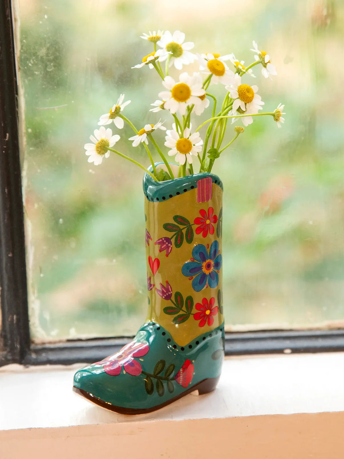 Little Boot Vase