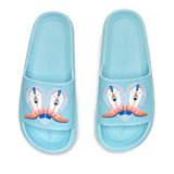 Quick Dry Cowgirl Pool Slides