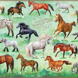 Magnificent Horses Puzzle