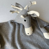 Horse Lovey Baby Blanket