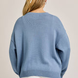 Bluebell Horseshoe Cardigan