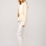 Golden Gallop Sweater