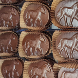 Peppermint Ponies (8 pc)
