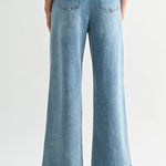 Horse High-Waisted Jeans