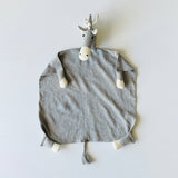Horse Lovey Baby Blanket