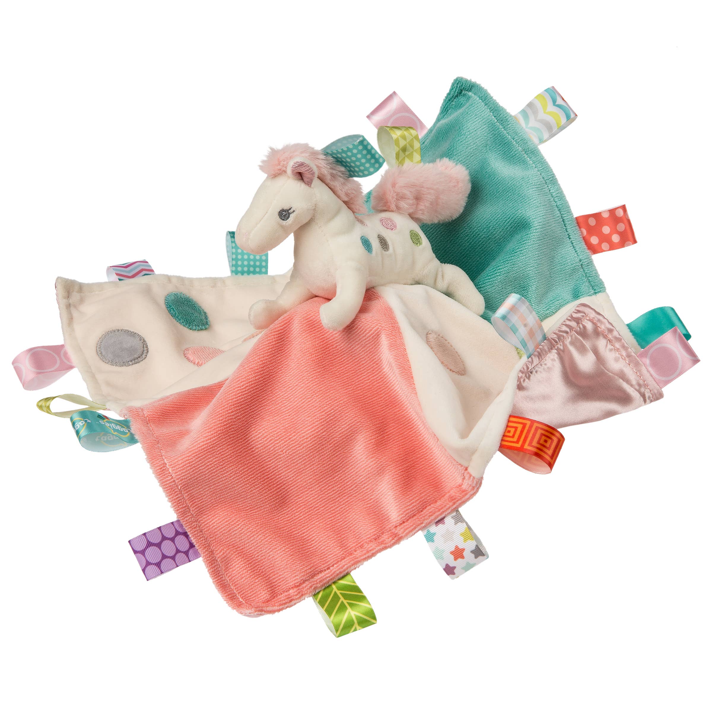 Taggies Pony Blanket