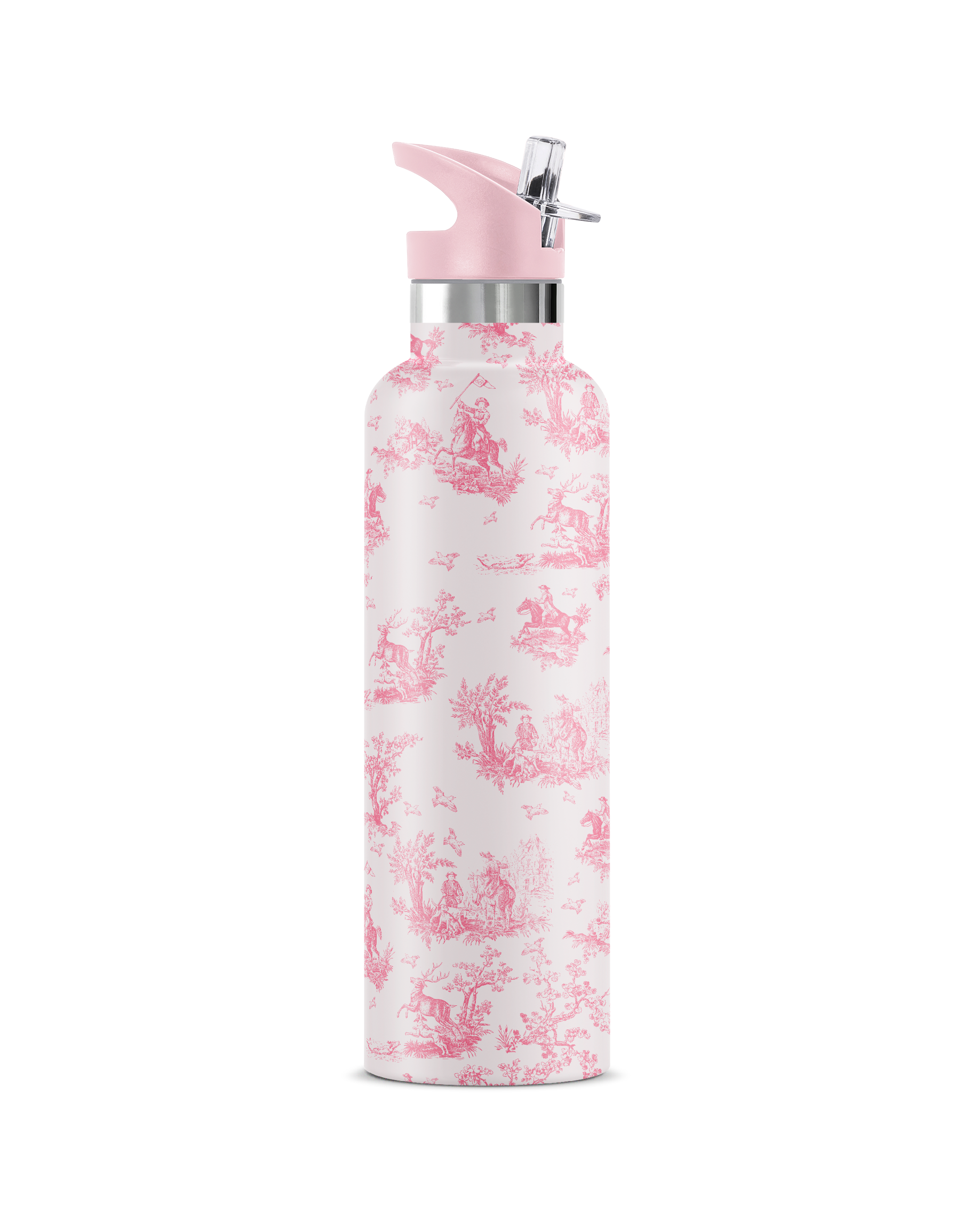chevalier toile bougie bottle