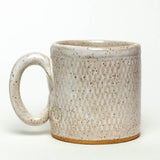 Handmade Horse Mug (Cream)