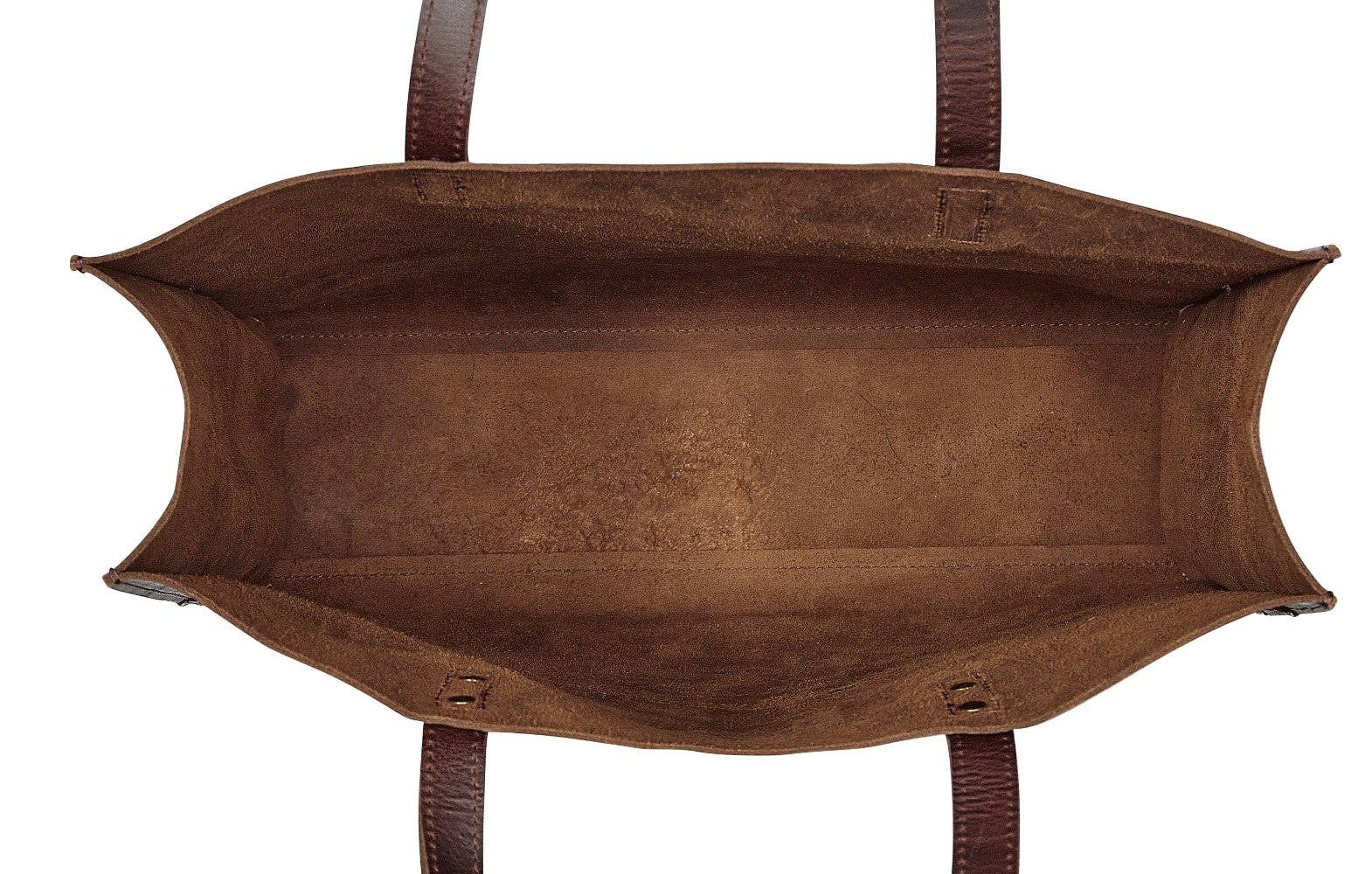 Nicole Snaffle Bit Tote