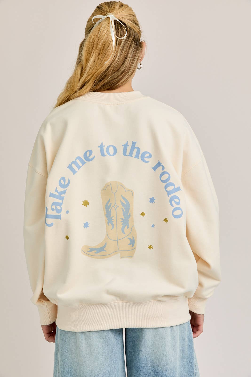 Take Me to the Rodeo Sweatshirt