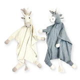 Horse Lovey Baby Blanket