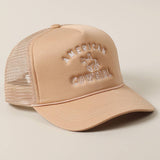 American Cowgirl Trucker Hat