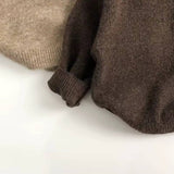 Organic Cotton Western Toddler Sweater